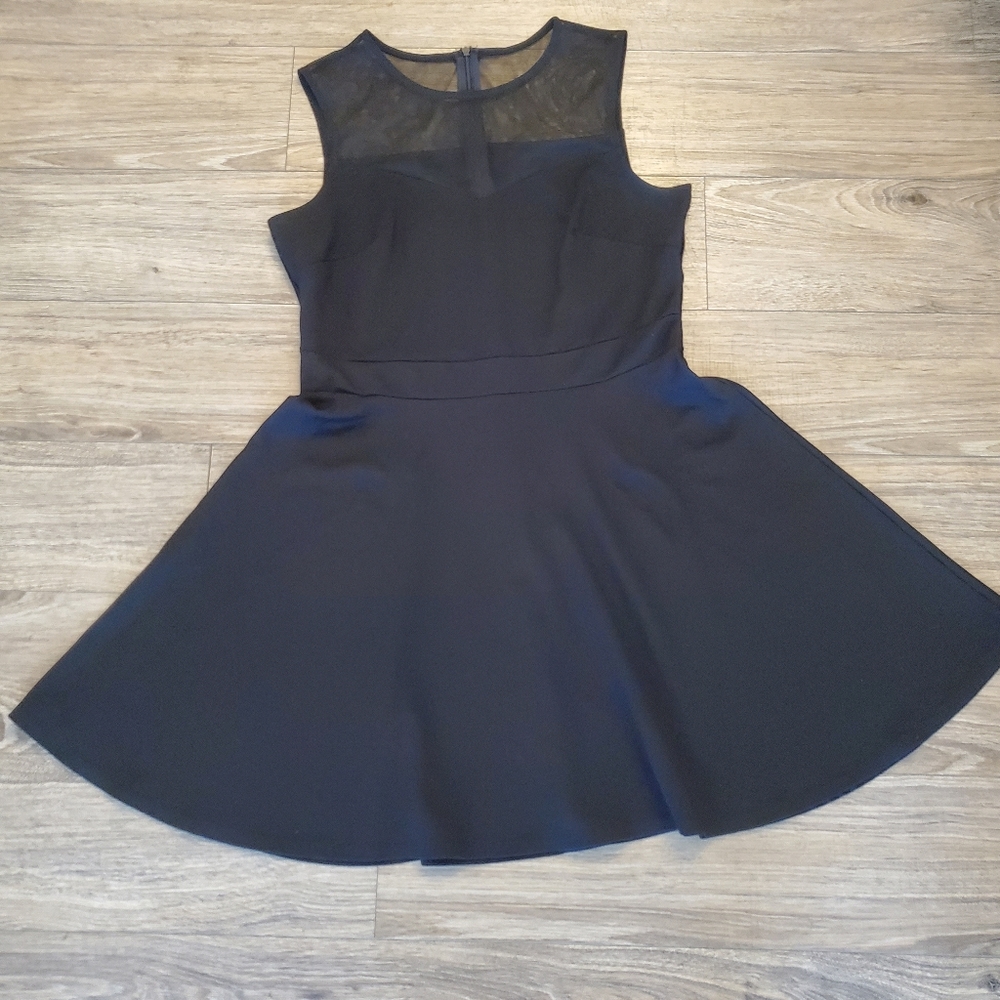 Sylvestidoso Sleeveles Cocktail Party Dress